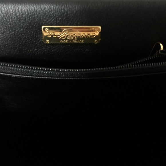 Vintage St. Bernard Paris Purse - Picture 6 of 8